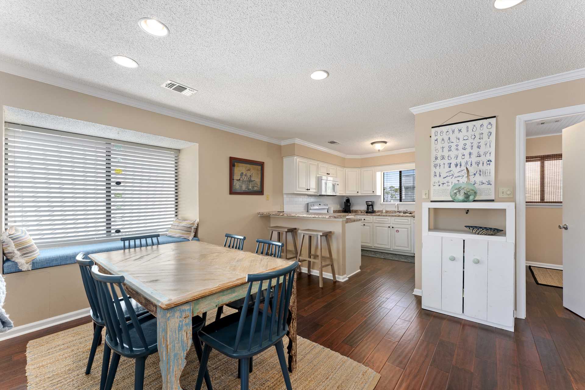 Dining Room - Main Level