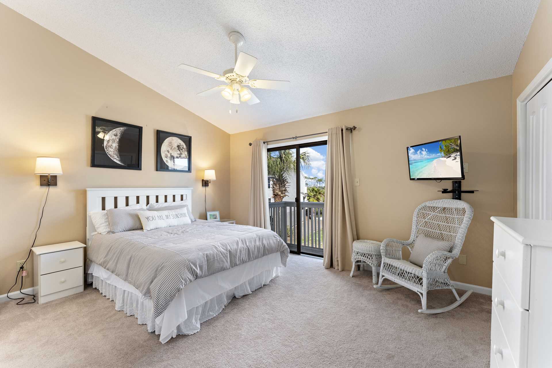 Bedroom 2 - Secon dLevel