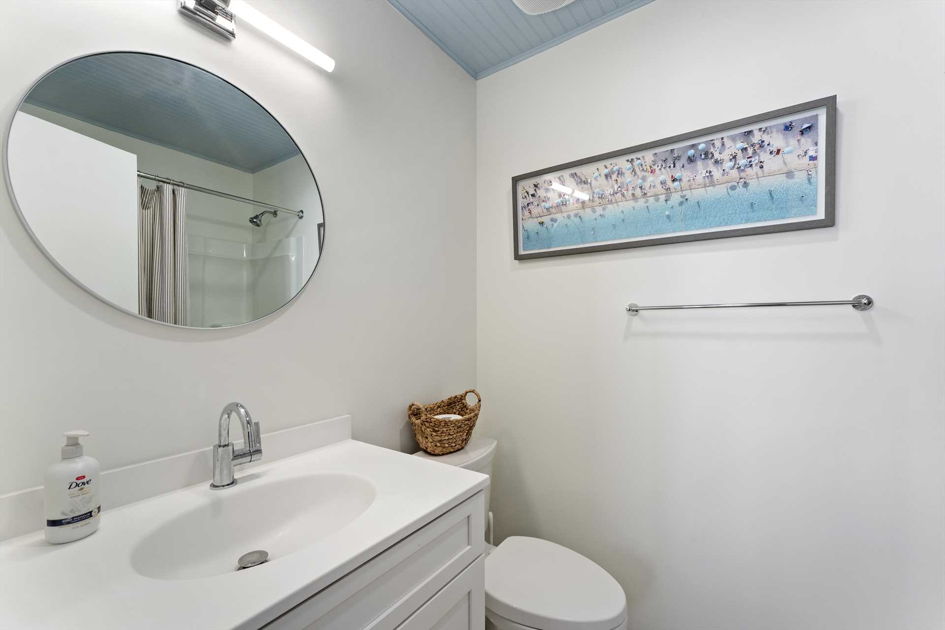 Bedroom 2 Full Bathroom - Second Level