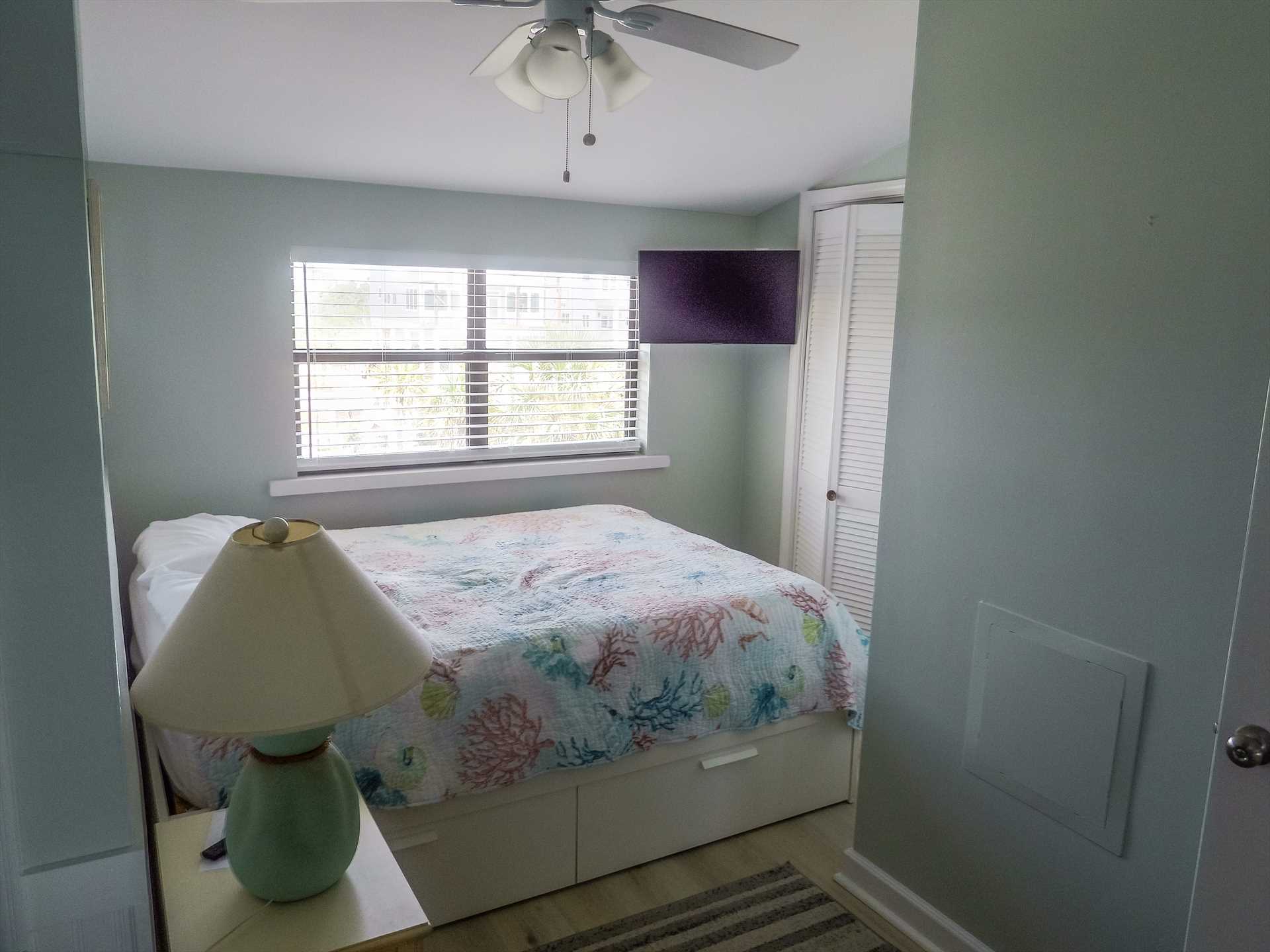 Bay Bedroom